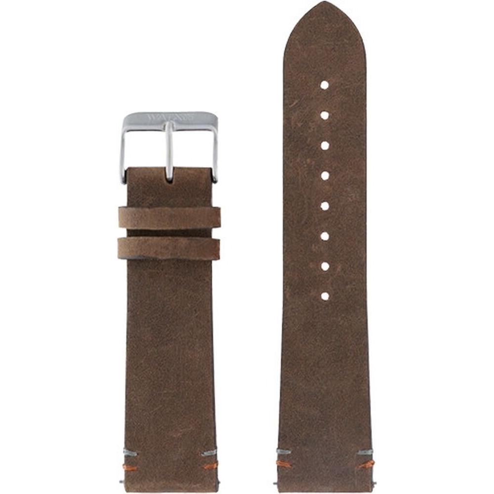 Watch Strap Watx & Colors WXCO1739 Brown-0