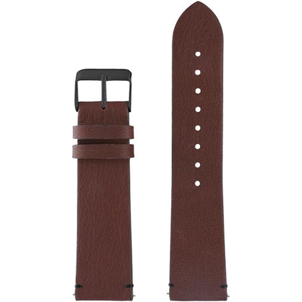 Watch Strap Watx & Colors WXCO1740 Red-0