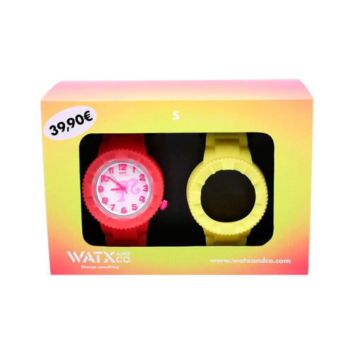 Load image into Gallery viewer, Ladies&#39; Watch Watx &amp; Colors WACOMBOS1 (Ø 38 mm)-2
