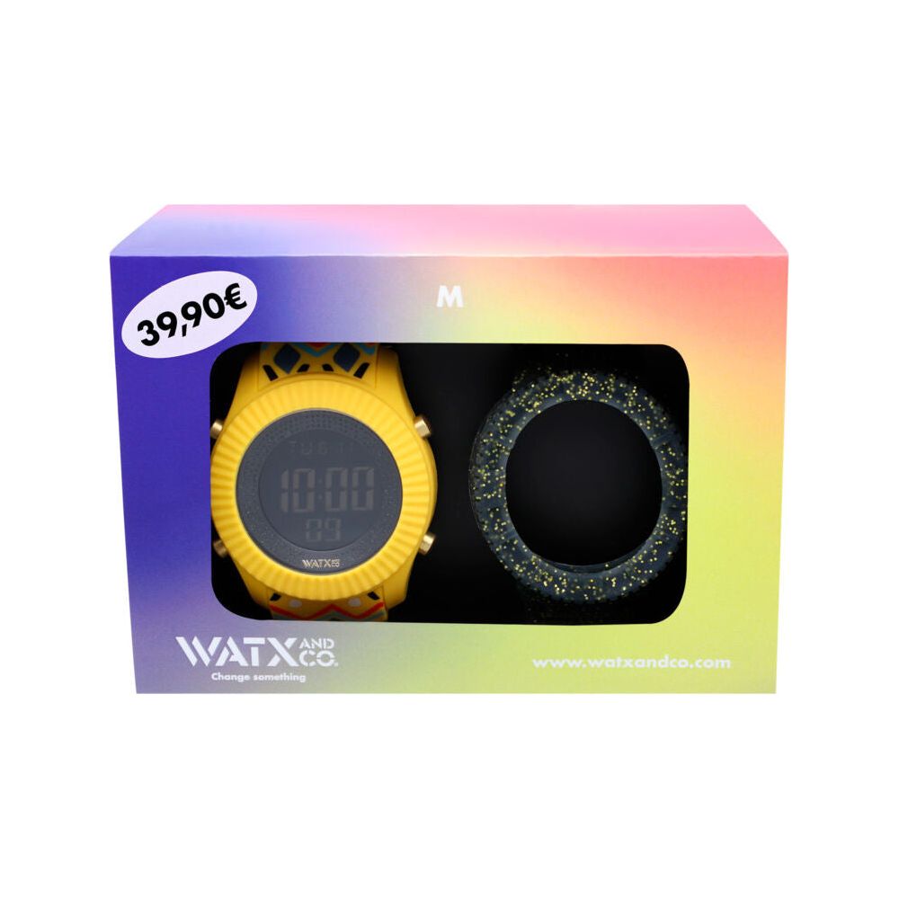 Ladies' Watch Watx & Colors WACOMBOM2 (Ø 43 mm)-2