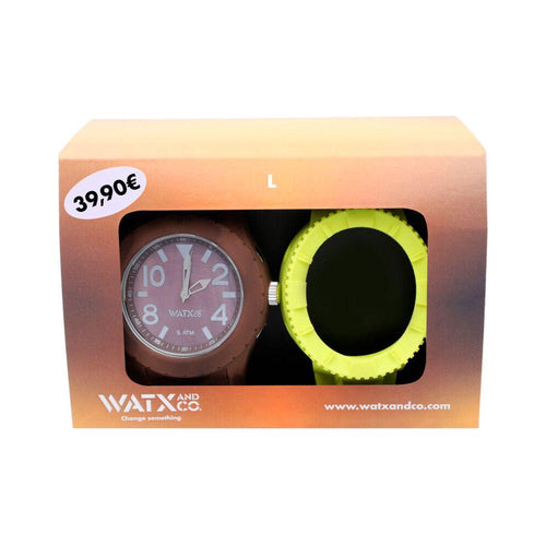 Load image into Gallery viewer, Men&#39;s Watch Watx &amp; Colors WACOMBOL9 (Ø 49 mm)-0
