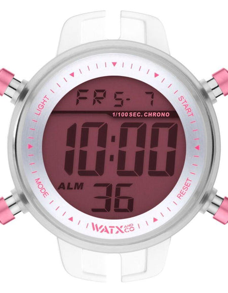 Unisex Watch Watx & Colors RWA1099  (Ø 43 mm)-0