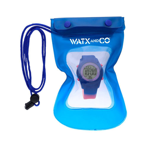 Load image into Gallery viewer, Unisex Watch Watx &amp; Colors WASUMMER20_7 (Ø 43 mm)-0
