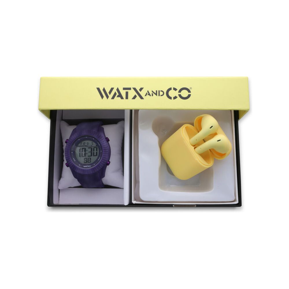 Ladies' Watch Watx & Colors WAPACKEAR13_M (Ø 43 mm)-0