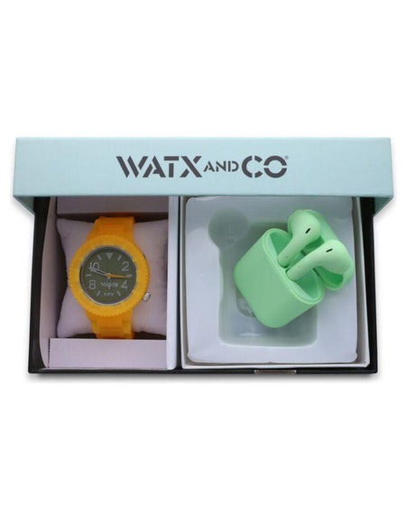 Ladies' Watch Watx & Colors WAPACKEAR18_M (Ø 43 mm)-0