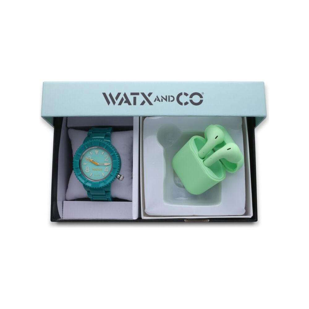 Ladies' Watch Watx & Colors WAPACKEAR20_M (Ø 43 mm)-0