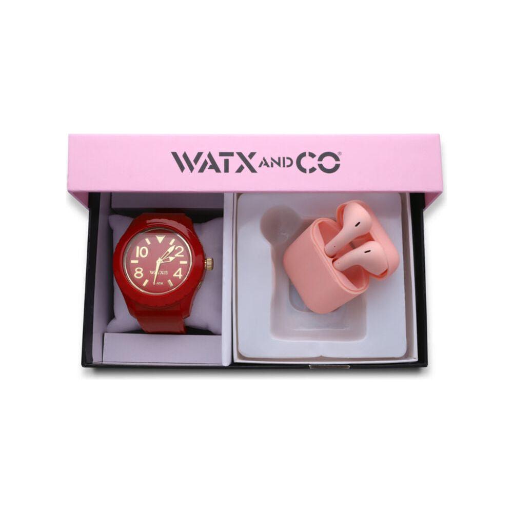 Ladies' Watch Watx & Colors WAPACKEAR8_L (Ø 49 mm)-0