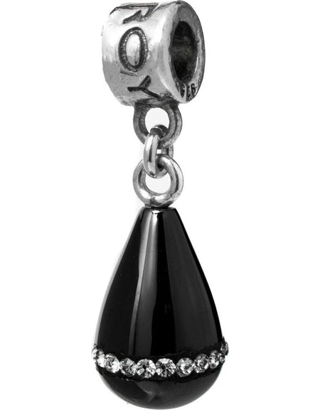 Ladies'Beads Viceroy VMM0166-15 Black (1 cm)-0