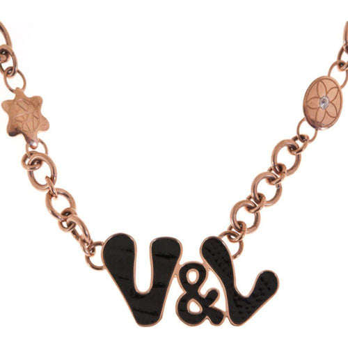 Load image into Gallery viewer, Ladies&#39;Necklace Victorio &amp; Lucchino VJ0265CO-0
