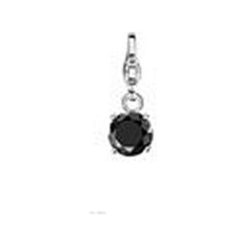 Load image into Gallery viewer, Woman&#39;s charm link Ti Sento 8080ZB (1 cm)-0
