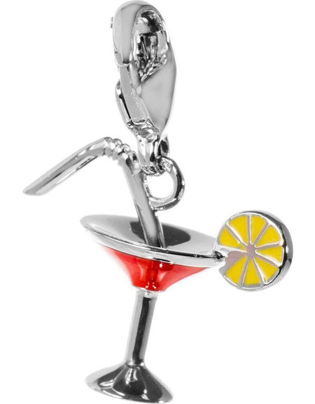 Woman's charm link Ti Sento 8138SI (1 cm)-0