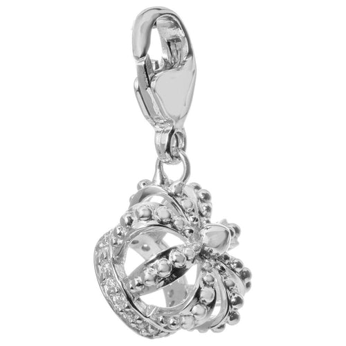 Load image into Gallery viewer, Woman&#39;s charm link Ti Sento 8336ZI (1 cm)-0
