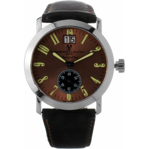 Load image into Gallery viewer, Men&#39;s Watch Montres de Luxe S0317172 Havana-0
