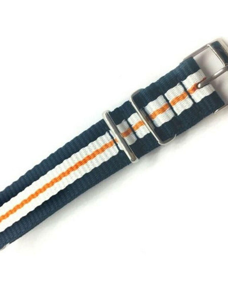 Watch Strap U.S. Polo Assn. 14-0301 Blue-0