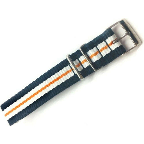 Load image into Gallery viewer, Watch Strap U.S. Polo Assn. 14-0301 Blue-0
