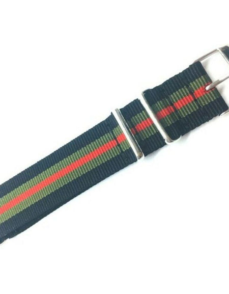 Watch Strap U.S. Polo Assn. 14-0302 Green-0