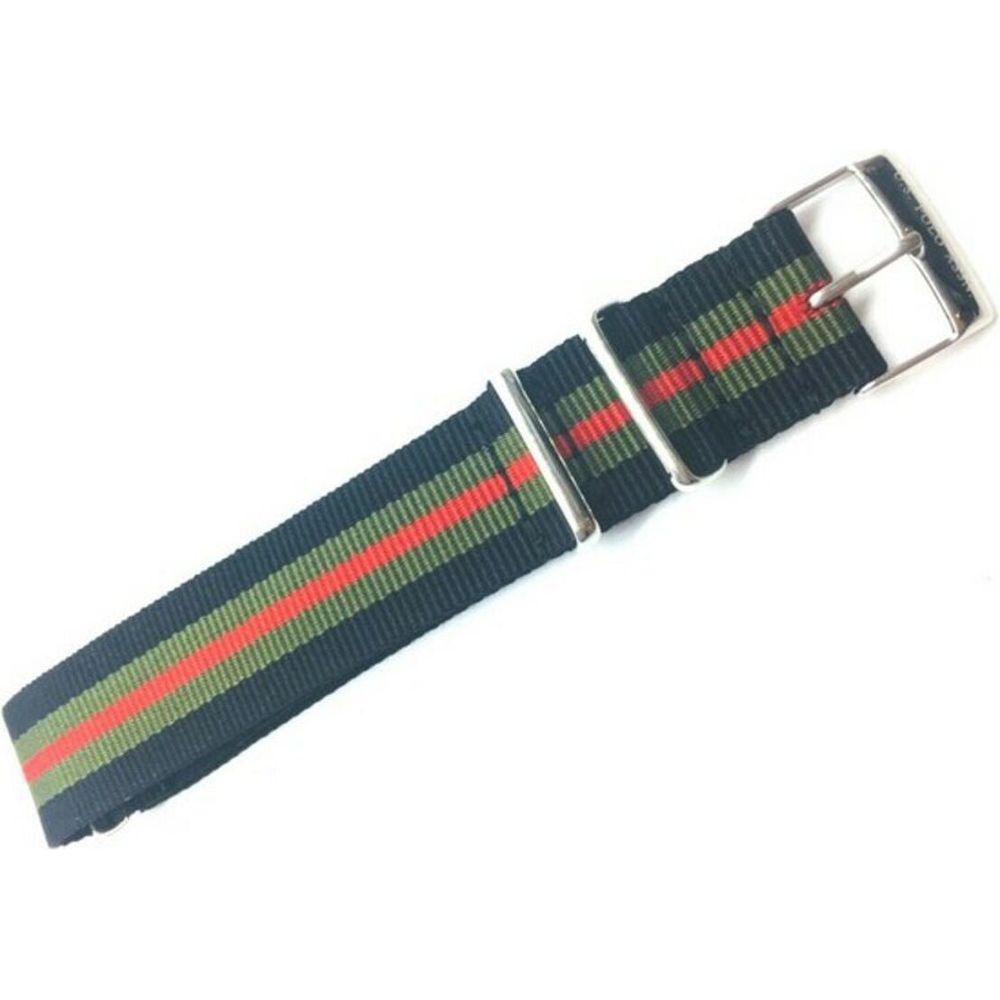 Watch Strap U.S. Polo Assn. 14-0302 Green-0