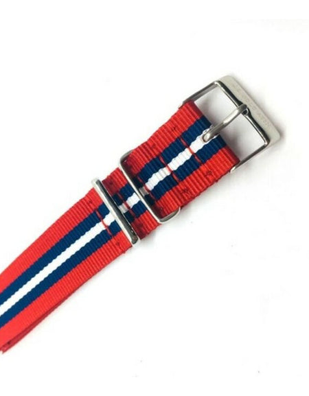 Watch Strap U.S. Polo Assn. 14-0303 Red-0