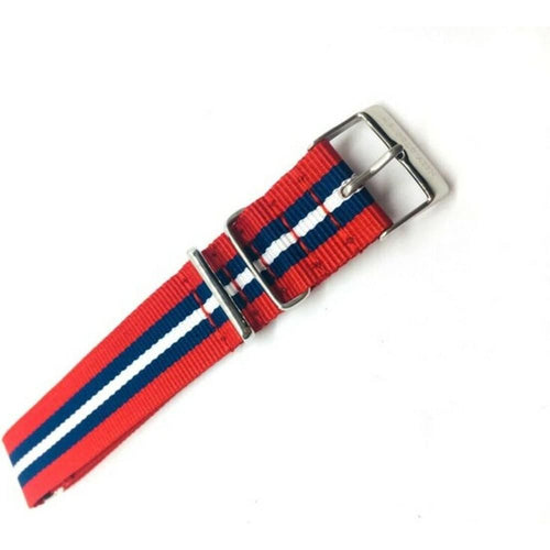 Load image into Gallery viewer, Watch Strap U.S. Polo Assn. 14-0303 Red-0
