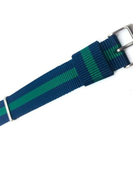 Watch Strap U.S. Polo Assn. 14-0305 Blue-0