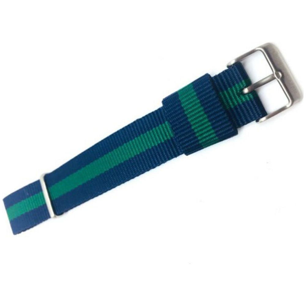 Watch Strap U.S. Polo Assn. 14-0305 Blue-0