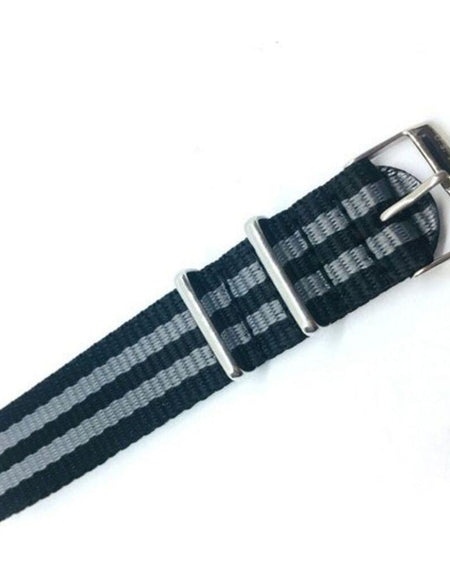 Watch Strap U.S. Polo Assn. 14-0306 Grey-0