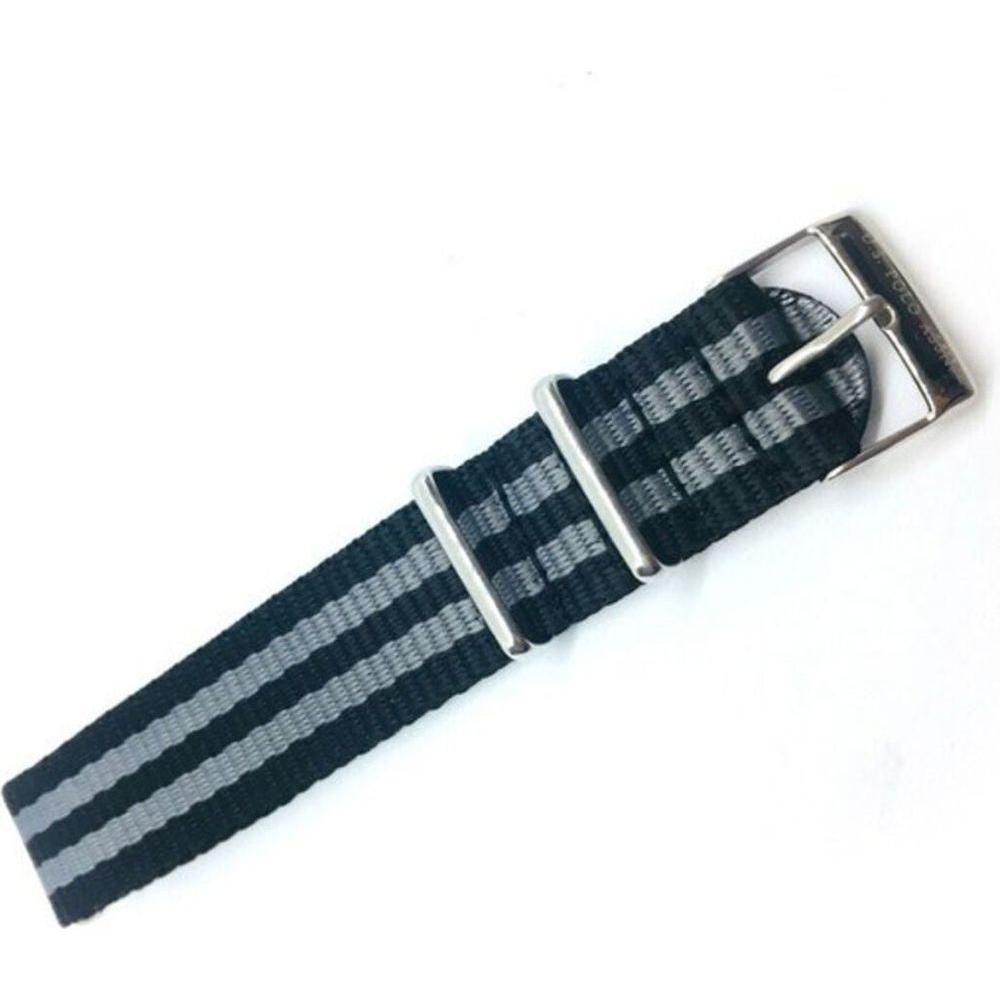 Watch Strap U.S. Polo Assn. 14-0306 Grey-0