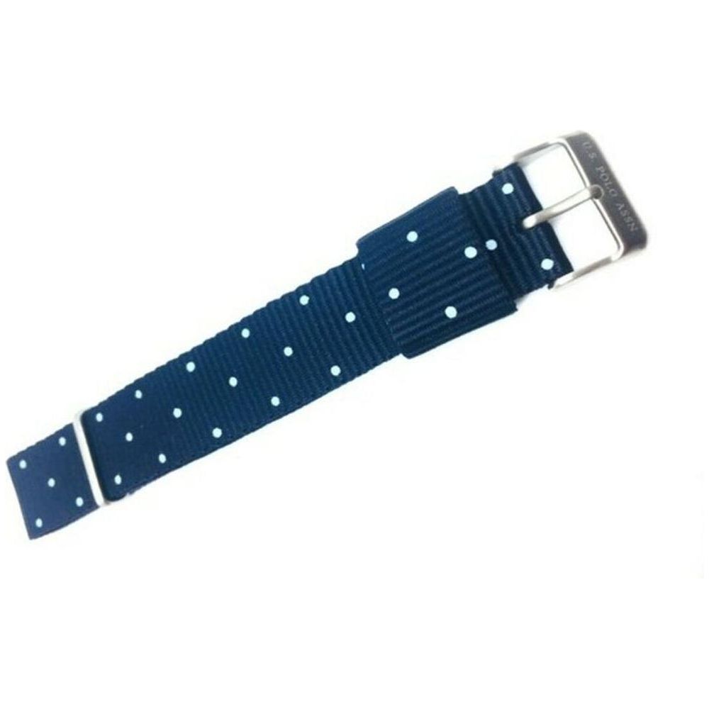 Watch Strap U.S. Polo Assn. 14-0307 Blue-0