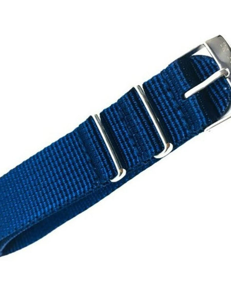 Watch Strap U.S. Polo Assn. 14-0309 Blue-0
