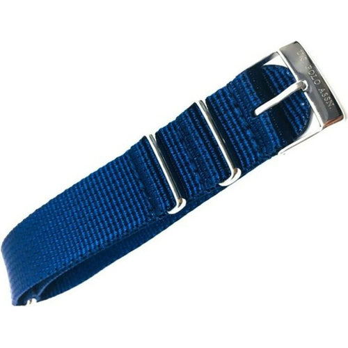 Load image into Gallery viewer, Watch Strap U.S. Polo Assn. 14-0309 Blue-0
