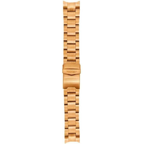 Load image into Gallery viewer, Watch Strap Bobroff BFS002 Rose gold-0
