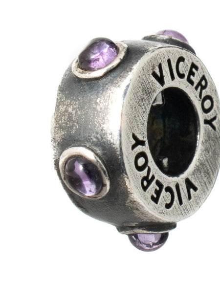 Ladies'Beads Viceroy VMG0018-17 Grey (1 cm)-0