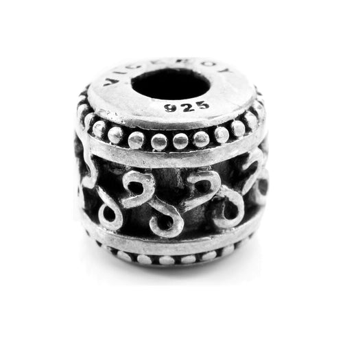 Load image into Gallery viewer, Ladies&#39;Beads Viceroy VMG0039-00 Silver (1 cm)-0
