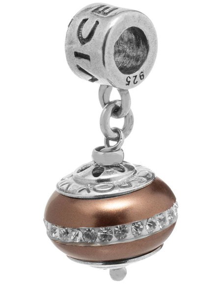 Ladies'Beads Viceroy VMM0170-14 Brown (1 cm)-0