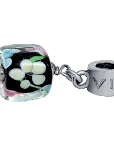 Ladies'Beads Viceroy VMM0179-25 Black (1 cm)-0