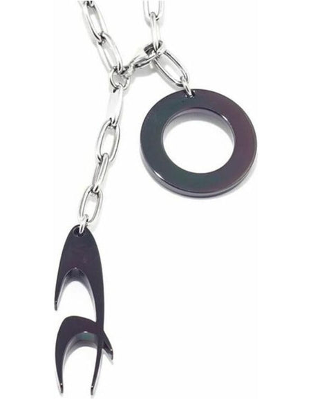 Ladies'Pendant Chronotech 1810080106 (45 cm)-0