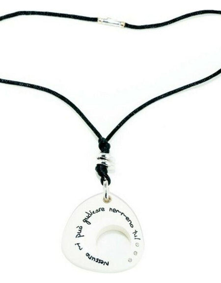 Ladies'Necklace Demaria DM6TC035-BLANCO (45 cm)-0