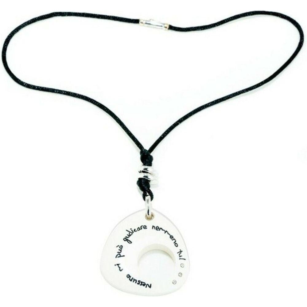 Ladies'Necklace Demaria DM6TC035-BLANCO (45 cm)-0