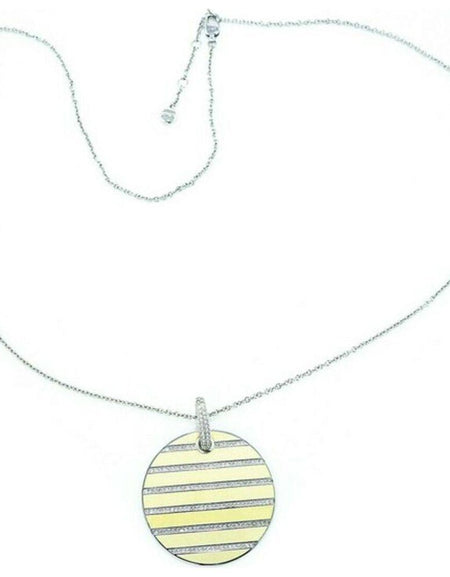 Ladies'Pendant Armani EG1341040 (85 cm) (85 cm)-0