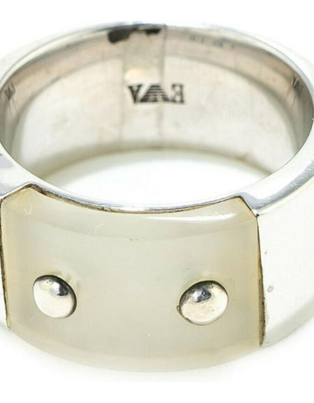 Ladies' Ring Armani EG1056508 (Size 18)-0