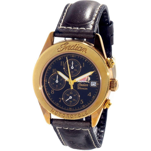 Load image into Gallery viewer, Unisex Watch Indian ID-WARRIOR-B03 (Ø 36 mm)-0
