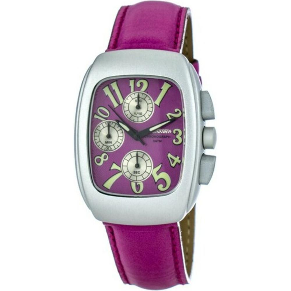 Ladies' Watch Chronotech CT7359-08 (Ø 33 mm)-0