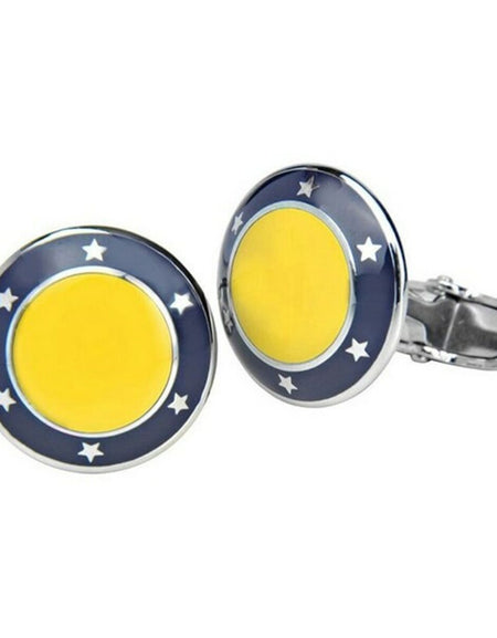 Cufflinks Tommy Hilfiger 2700054 (1,5 cm) (1,5 cm)-0