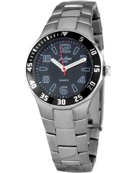 Ladies' Watch Justina 11909N (Ø 31 mm)-0