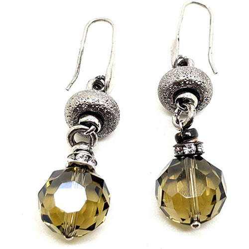 Load image into Gallery viewer, Ladies&#39; Earrings Viceroy 1011E000-51 3 cm-0
