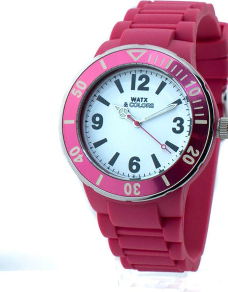 Unisex Watch Watx & Colors RWA1623-C1521 (Ø 44 mm)-0