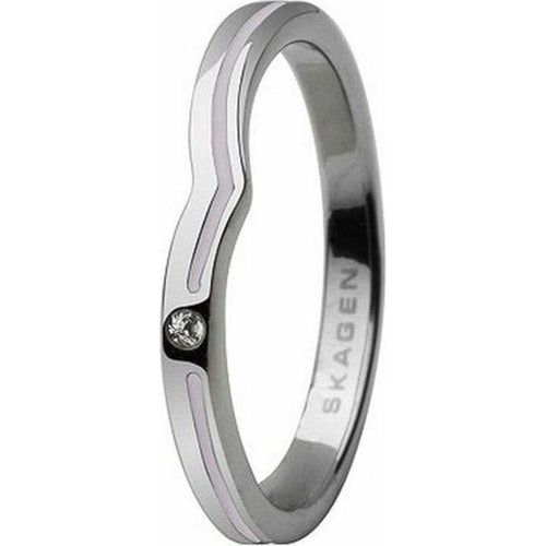 Load image into Gallery viewer, Ladies' Ring Skagen JRSV018SS-0
