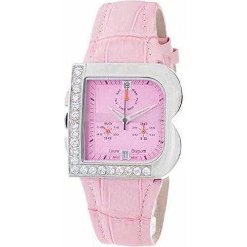 Load image into Gallery viewer, Ladies&#39; Watch Laura Biagiotti LB0002L-RS (Ø 33 mm)-0
