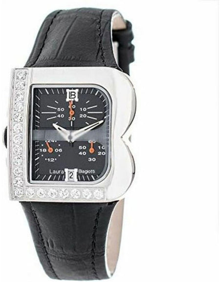 Ladies' Watch Laura Biagiotti LB0002L-NE (Ø 33 mm)-0