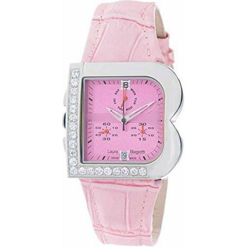 Load image into Gallery viewer, Ladies&#39; Watch Laura Biagiotti LB0002L-ROZ (Ø 33 mm)-0
